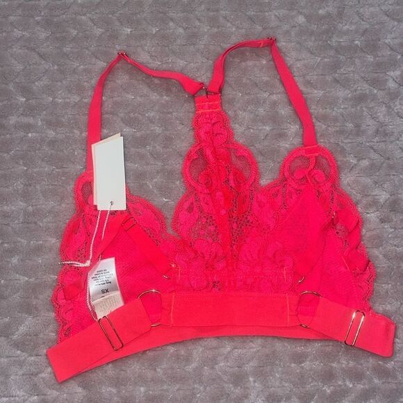 HAH by Free People Haht Lava Sisthah Bralittle - Picture 3 of 4